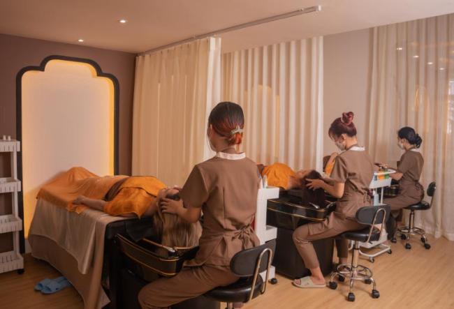 호치민 민민 하우스 2