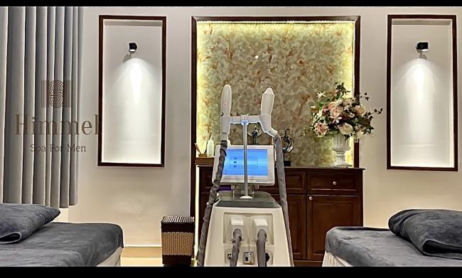 호치민 힘멜 스파