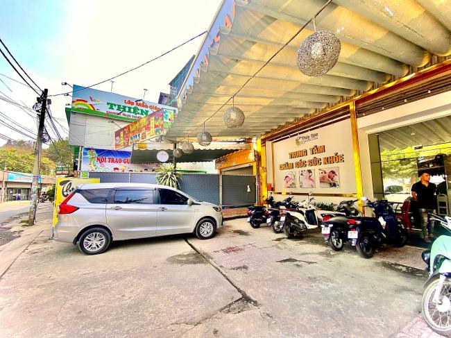 호치민 투이 스파