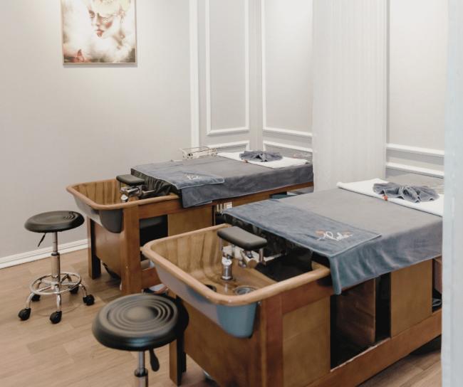 하노이 페를라 스파