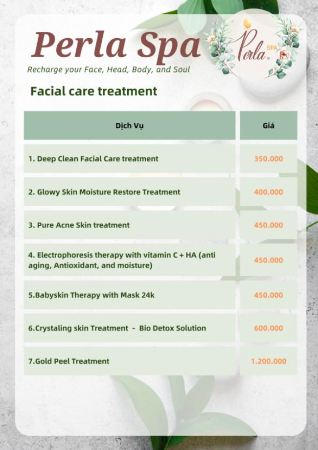 하노이 페를라 스파