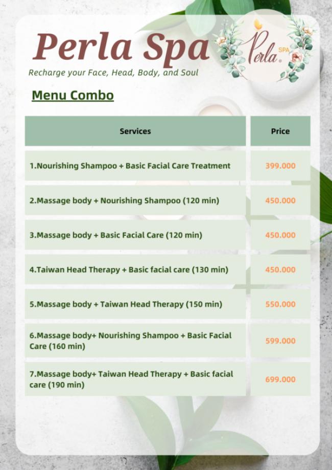 하노이 페를라 스파