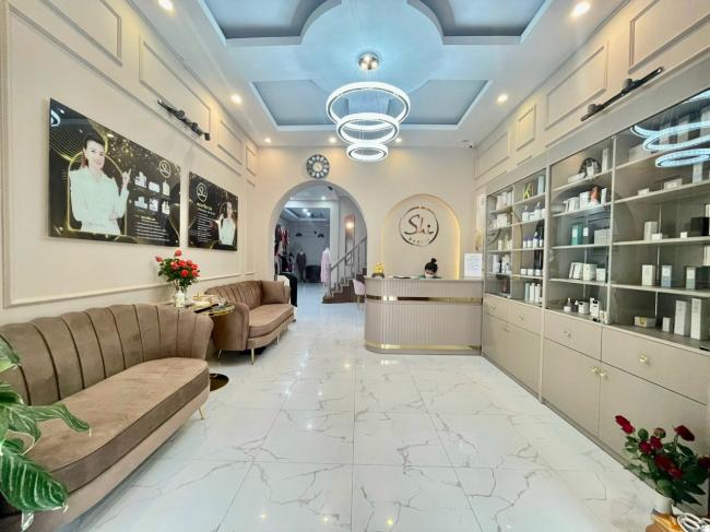 하노이 시뷰티 스파