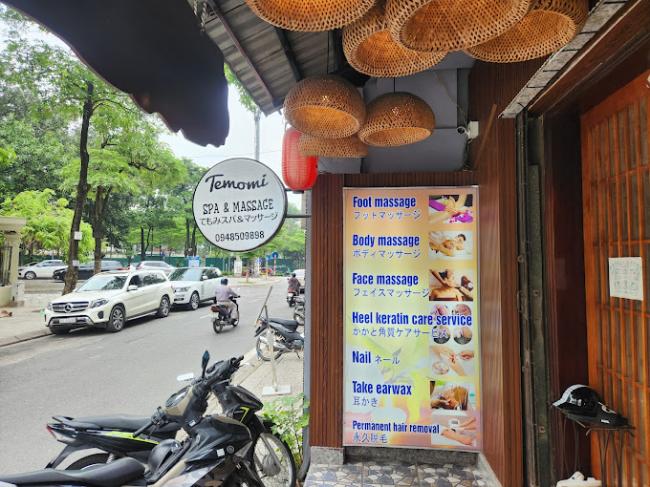 하노이 테모미 스파 2