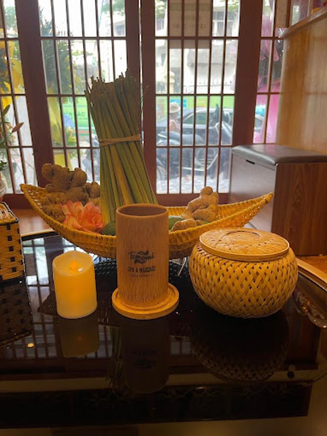 하노이 테모미 스파 2