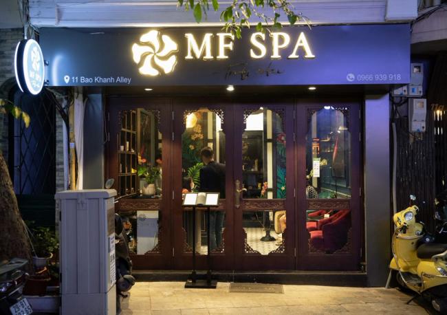 하노이 MF 스파