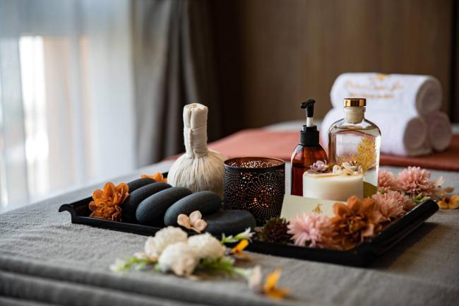 하노이 어반 오아시스 스파