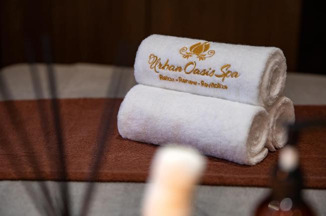 하노이 어반 오아시스 스파