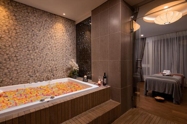 하노이 어반 오아시스 스파