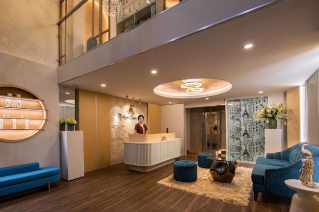 하노이 어반 오아시스 스파