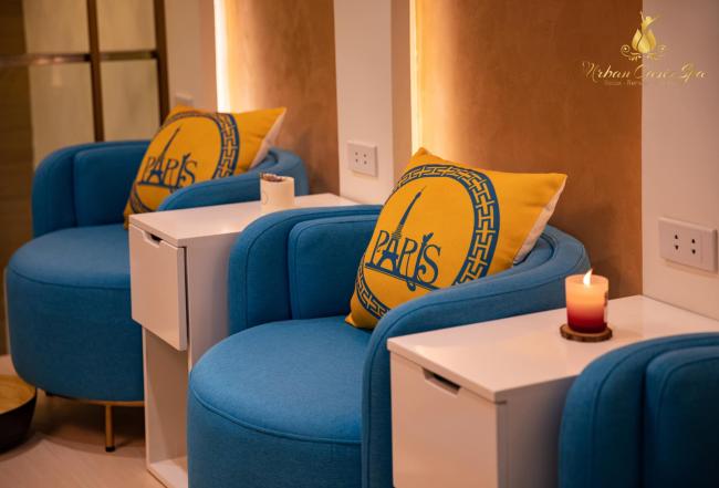 하노이 어반 오아시스 스파