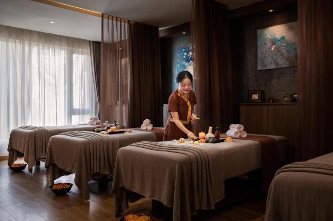 하노이 어반 오아시스 스파