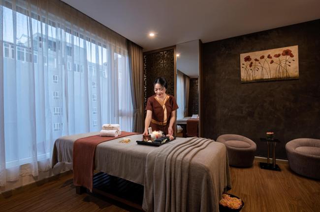 하노이 어반 오아시스 스파