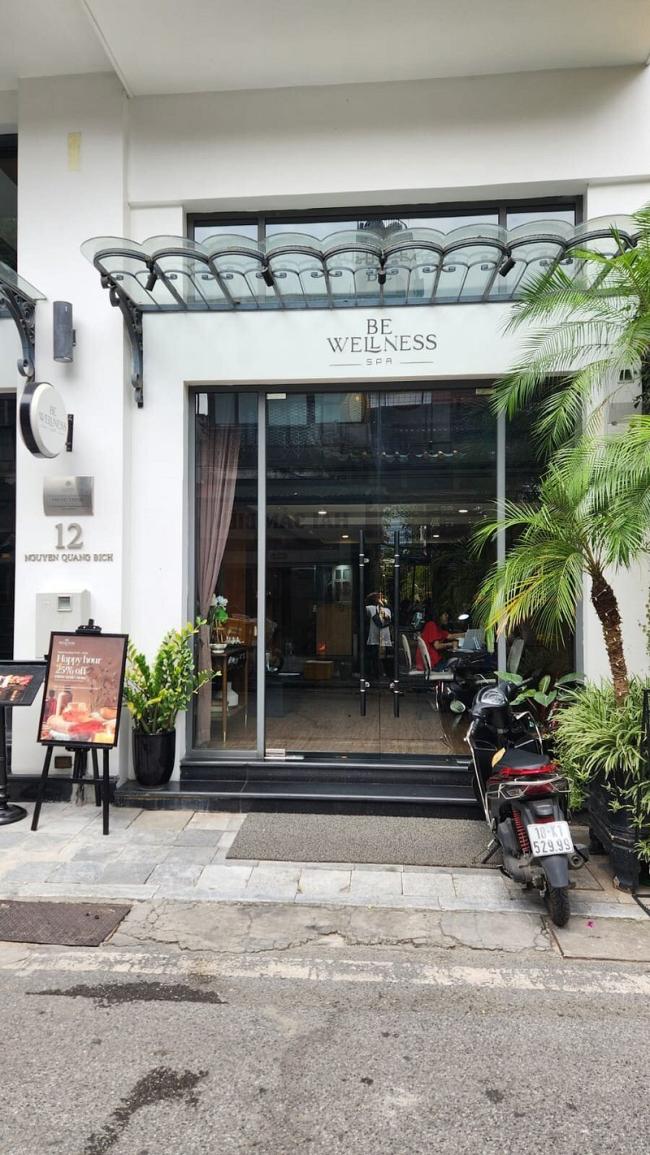 하노이 비 웰니스 스파