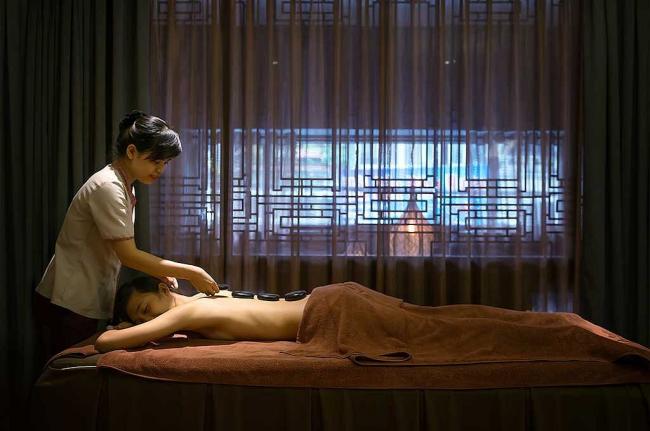 하노이 비 웰니스 스파