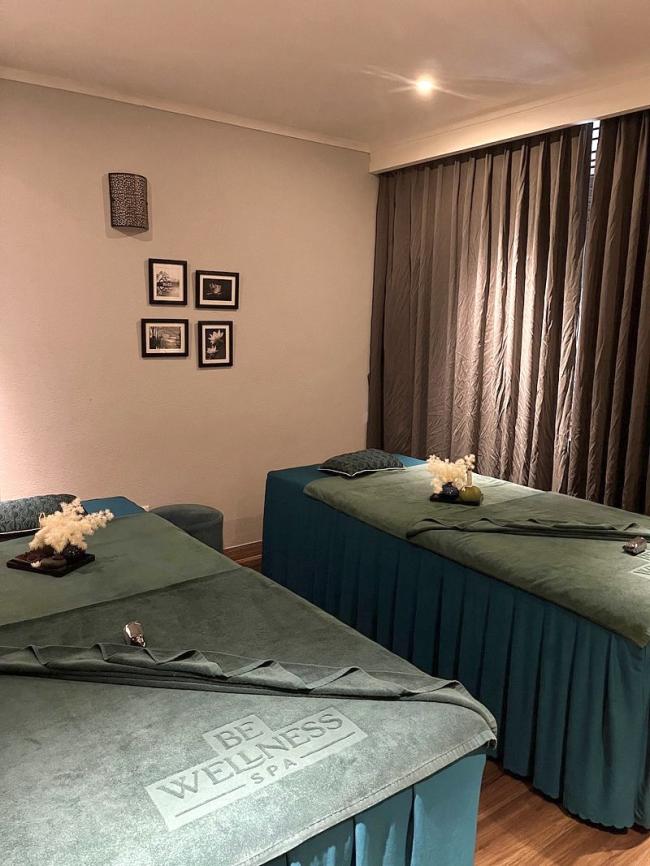 하노이 비 웰니스 스파