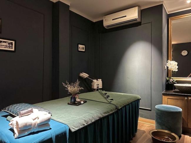 하노이 비 웰니스 스파