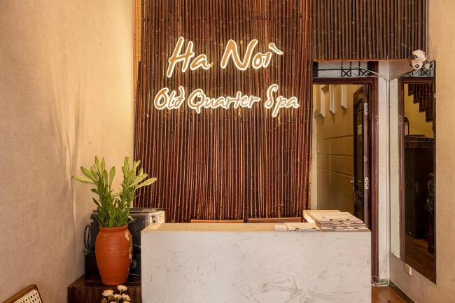 하노이 하노이 올드쿼터 스파 