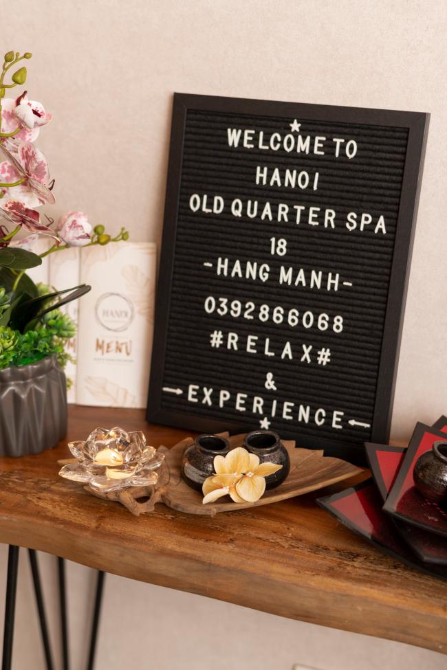 하노이 하노이 올드쿼터 스파 