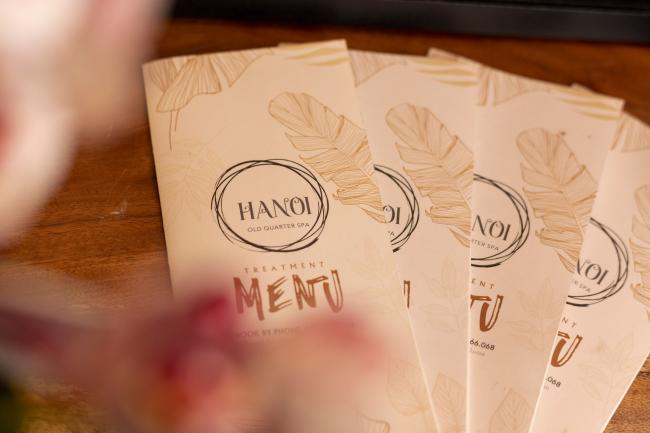 하노이 하노이 올드쿼터 스파 