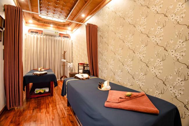 하노이 하노이 올드쿼터 스파 