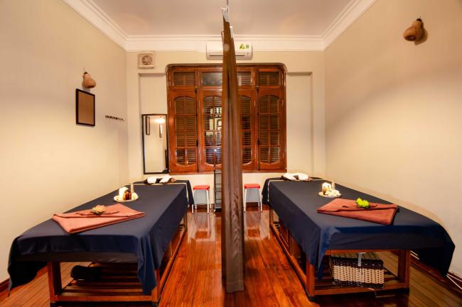 하노이 하노이 올드쿼터 스파 