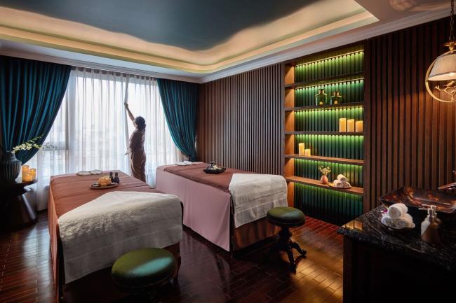 하노이 페리도트 스파