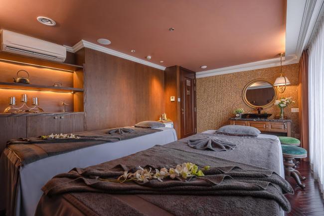 하노이 페리도트 스파