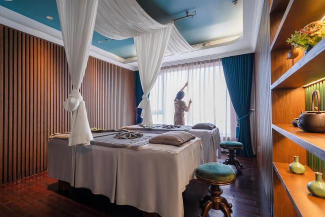 하노이 페리도트 스파