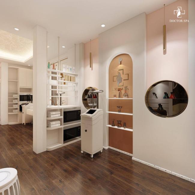 하노이 닥터 스파