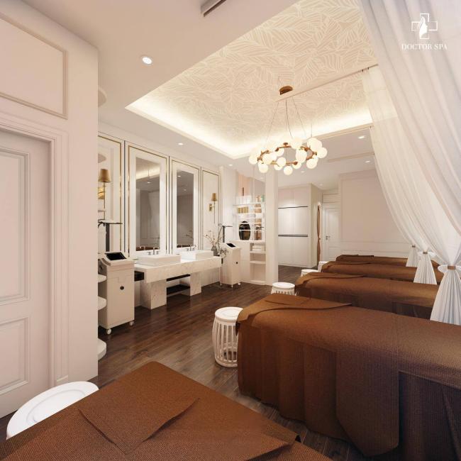 하노이 닥터 스파