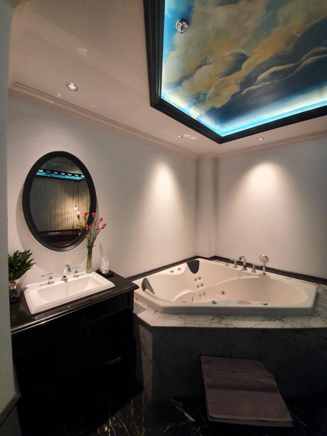 하노이 라엔메이 스파