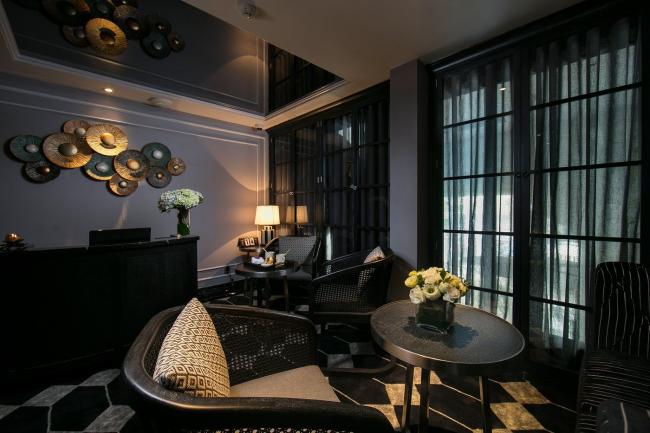 하노이 라엔메이 스파