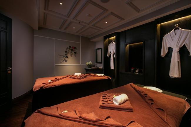 하노이 라엔메이 스파