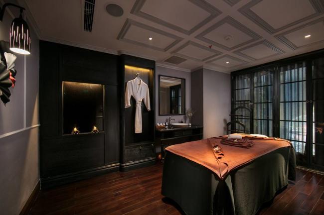 하노이 라엔메이 스파