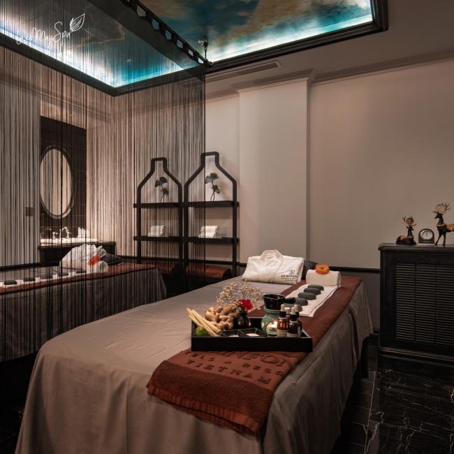 하노이 라엔메이 스파