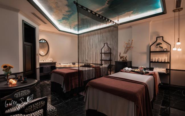 하노이 라엔메이 스파