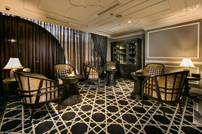 하노이 라엔메이 스파