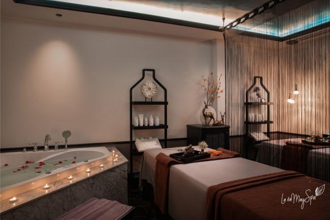 하노이 라엔메이 스파