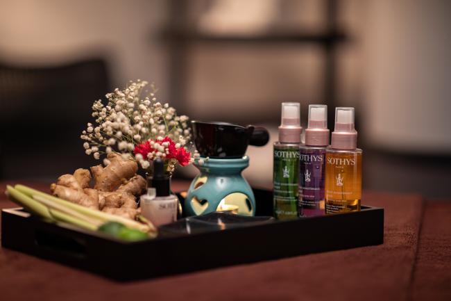 하노이 라엔메이 스파