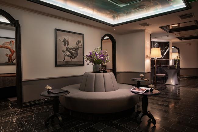 하노이 라엔메이 스파