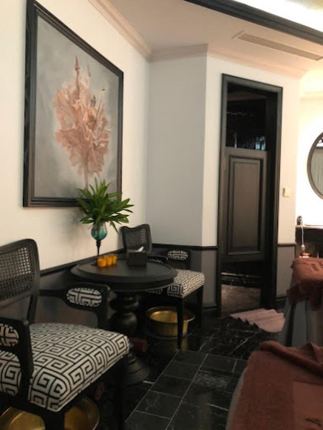 하노이 라엔메이 스파