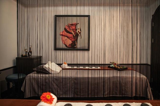 하노이 라엔메이 스파