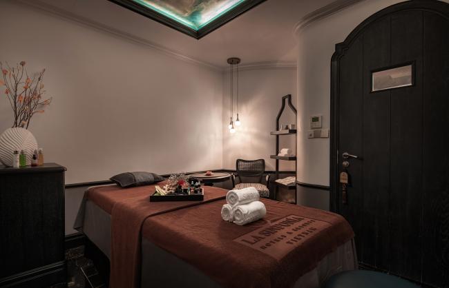 하노이 라엔메이 스파