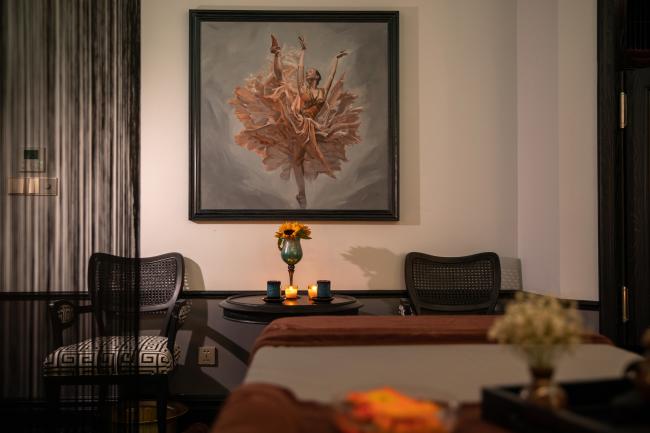 하노이 라엔메이 스파