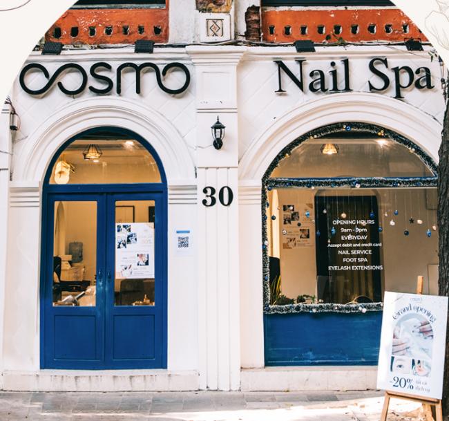 하노이 코스모네일 스파