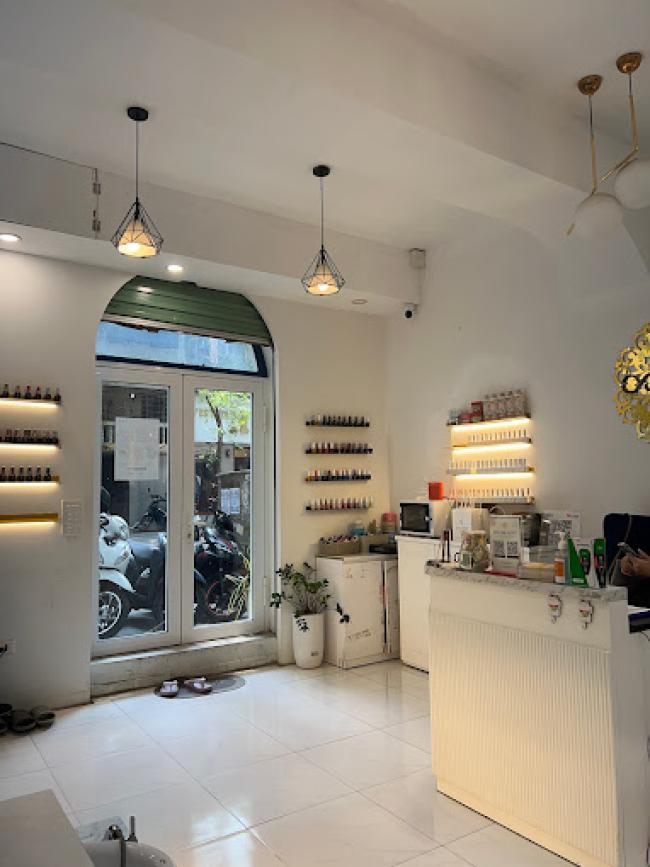 하노이 코스모네일 스파