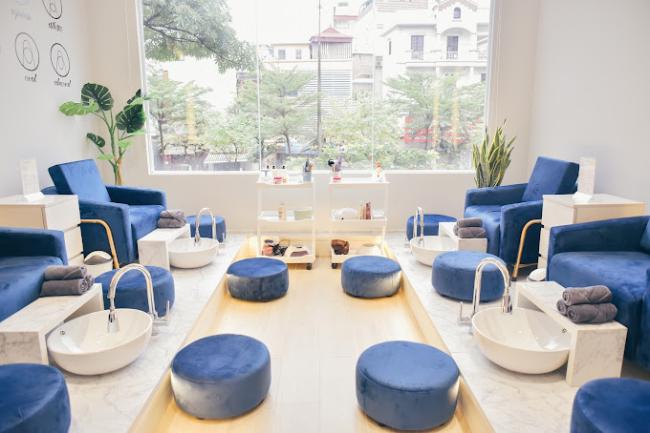 하노이 코스모네일 스파