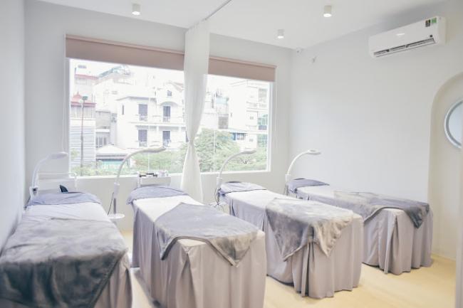 하노이 코스모네일 스파