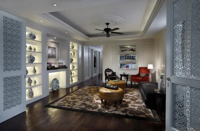 하노이  스파(레트로폴)